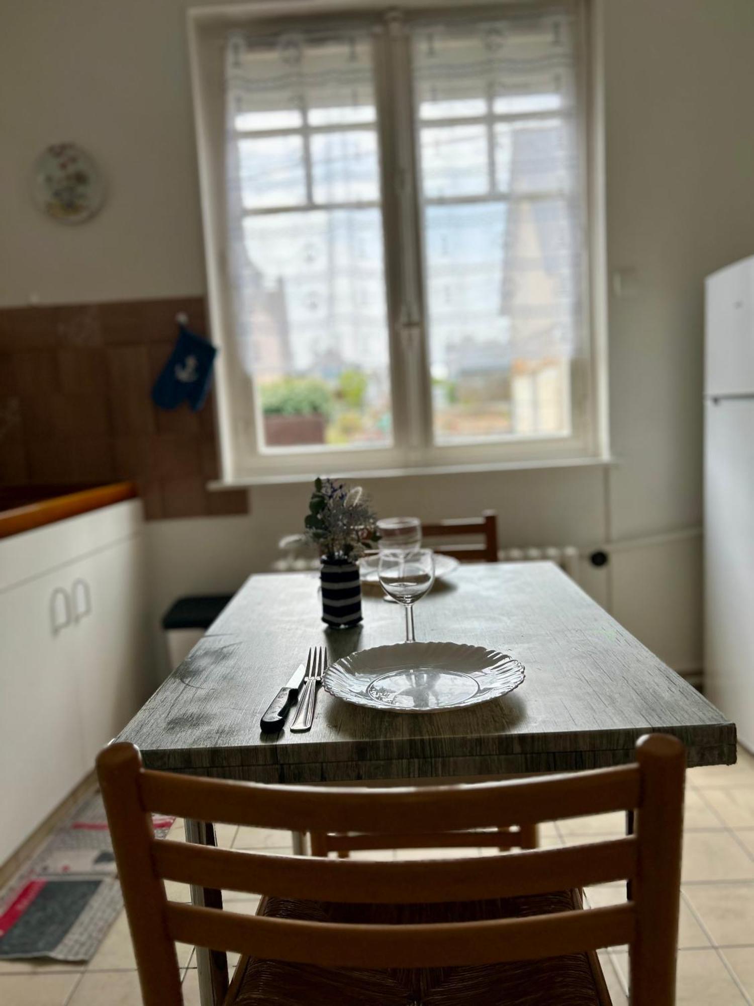 Hébergement de vacances Petit Kennedy Maison 4 Personnes Rochebonne Saint-Malo