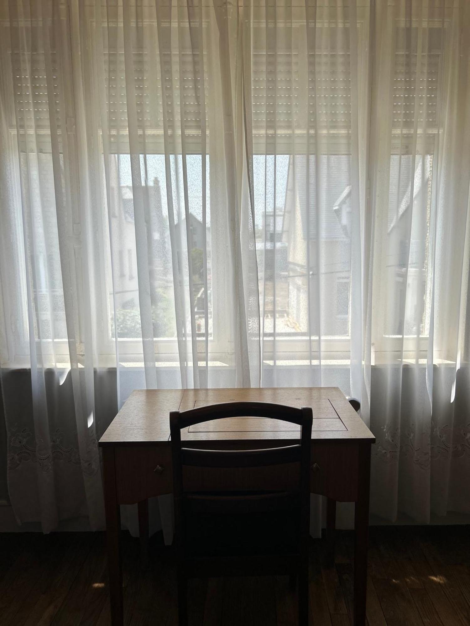 Petit Kennedy Maison 4 Personnes Rochebonne Hébergement de vacances Saint-Malo