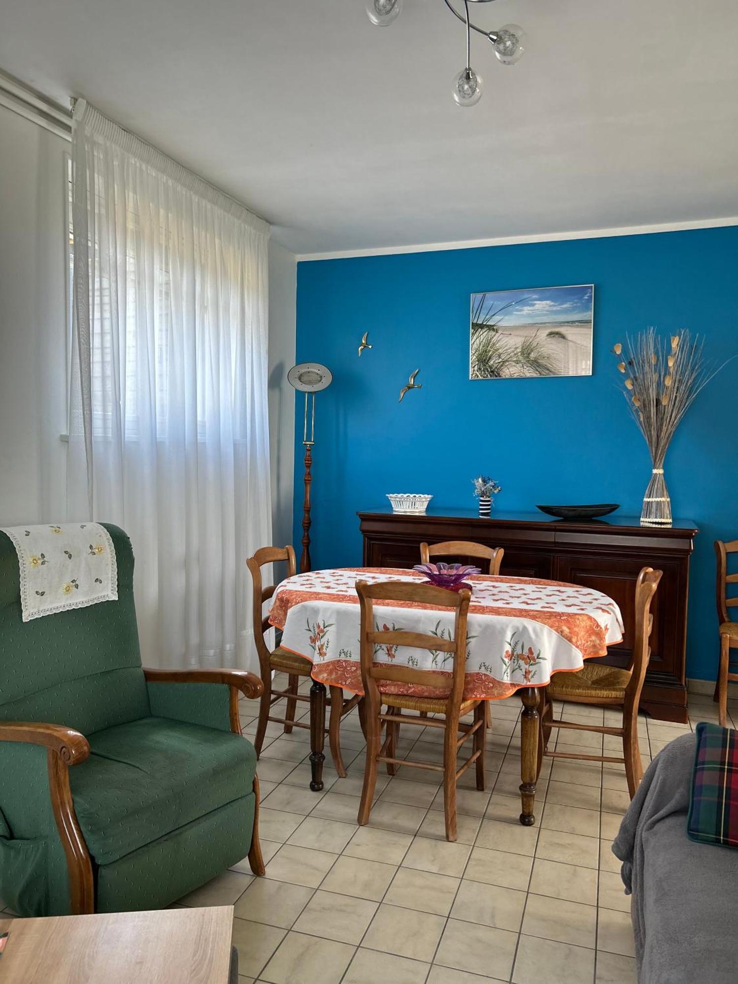 Petit Kennedy Maison 4 Personnes Rochebonne Saint-Malo