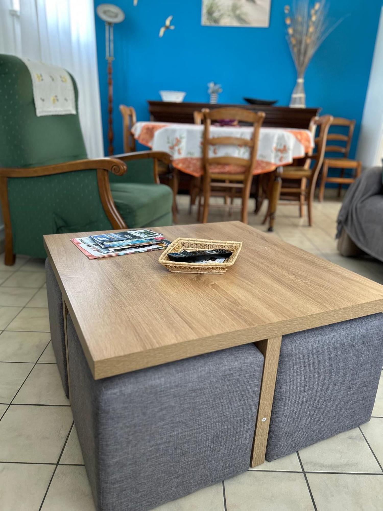 Petit Kennedy Maison 4 Personnes Rochebonne Saint-Malo